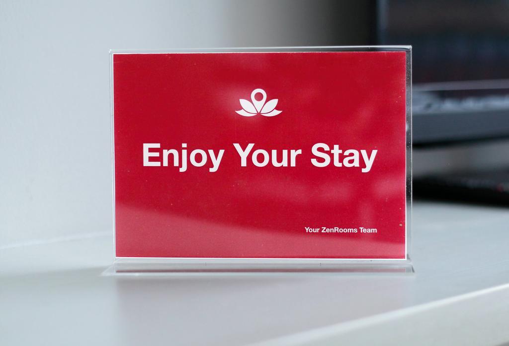 Zen Rooms Pasay Airport Road Paranaque City Luaran gambar